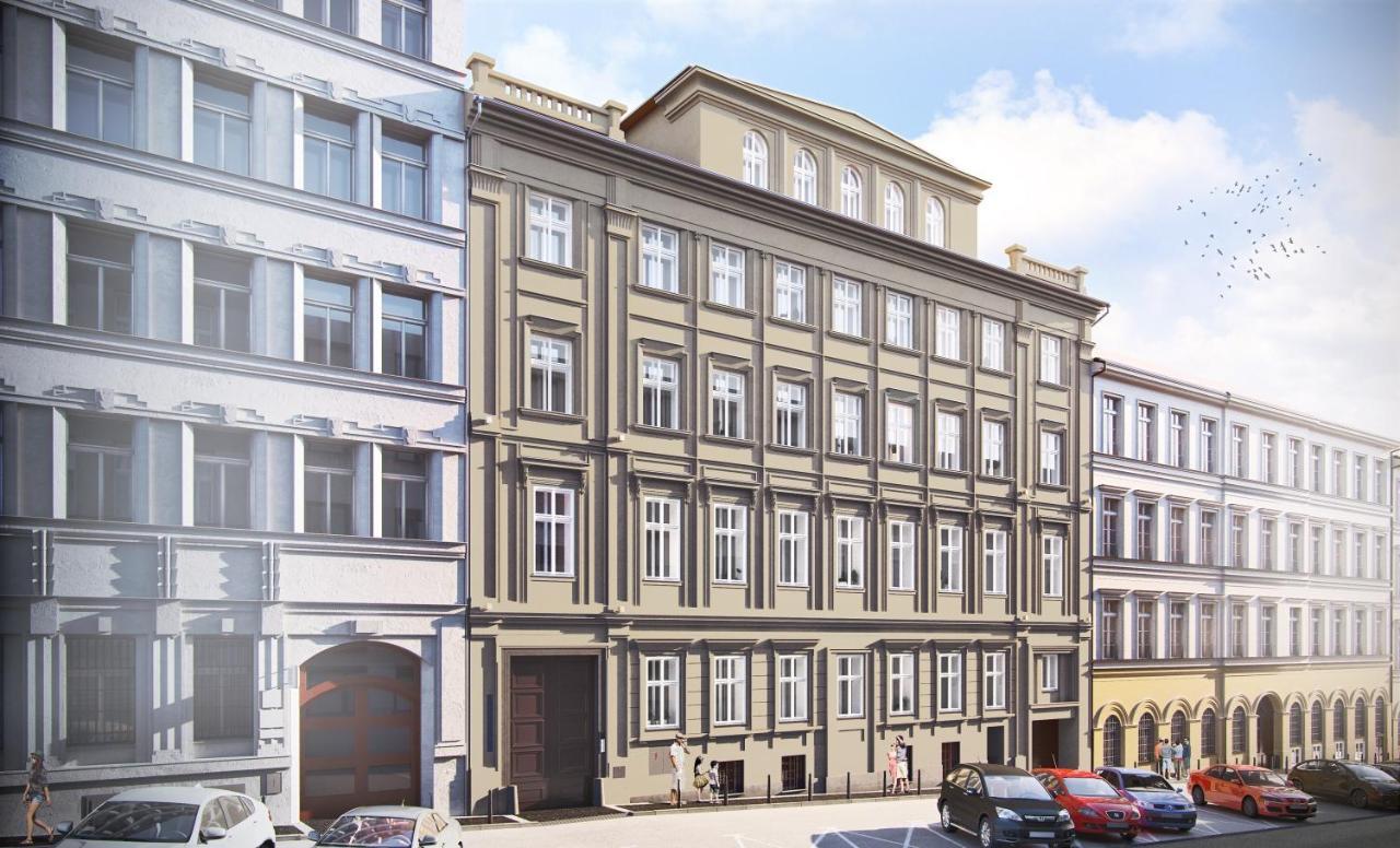 Apartmán The Dante - Family With Free Parking Praha
